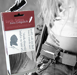 Eierk&Mein Leibgedicht;ppe