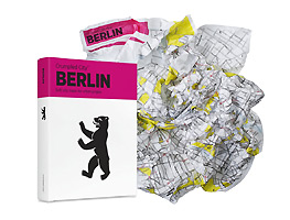 Crumpled City Berlin