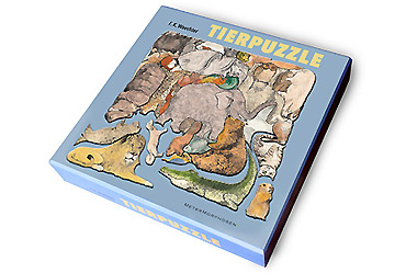 Tierpuzzle