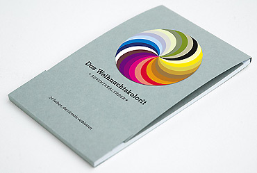 Das Weihnachtskolorit